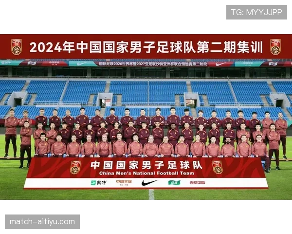 中国男足全力集训备战世预赛十八强赛关键战役